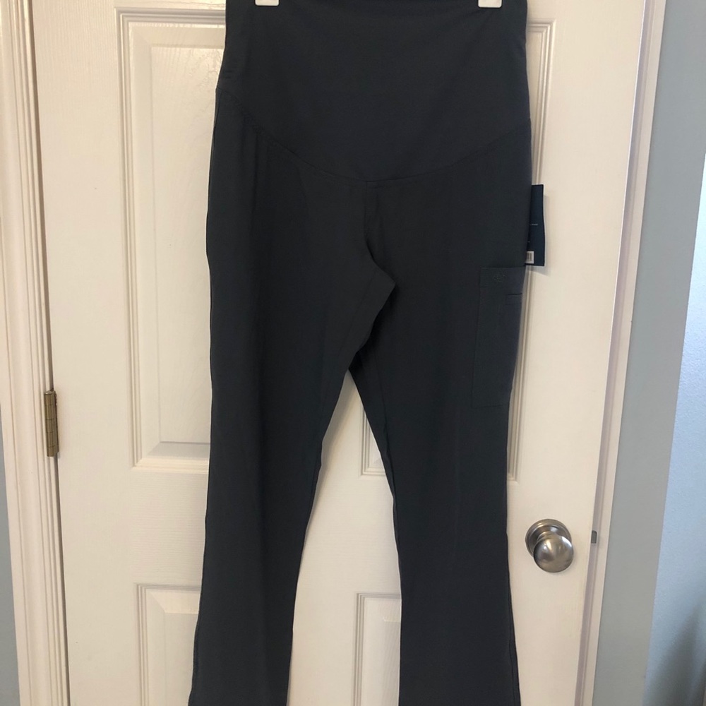 Med couture maternity scrub pants
